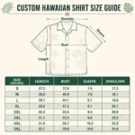 Black Hawaiian Shirt